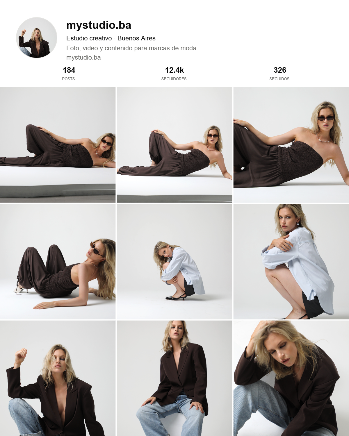 Contenido para Instagram